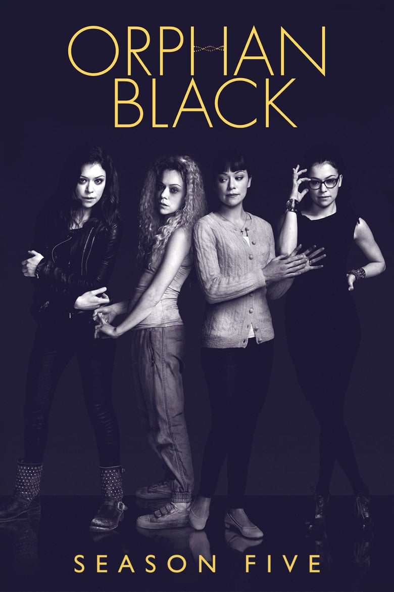 مسلسل Orphan Black الموسم الخامس مترجم