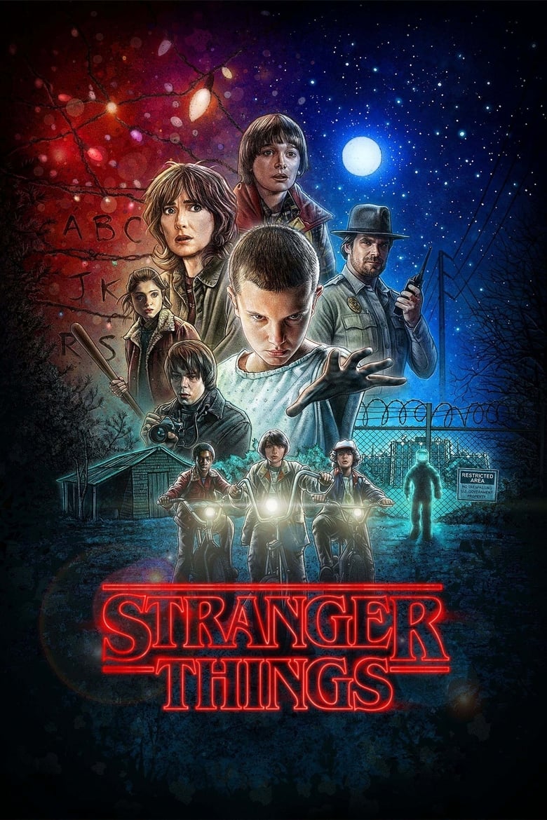 مسلسل Stranger Things الموسم الاول الحلقة 05 مترجمة