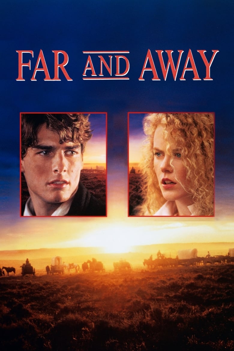 فيلم Far and Away