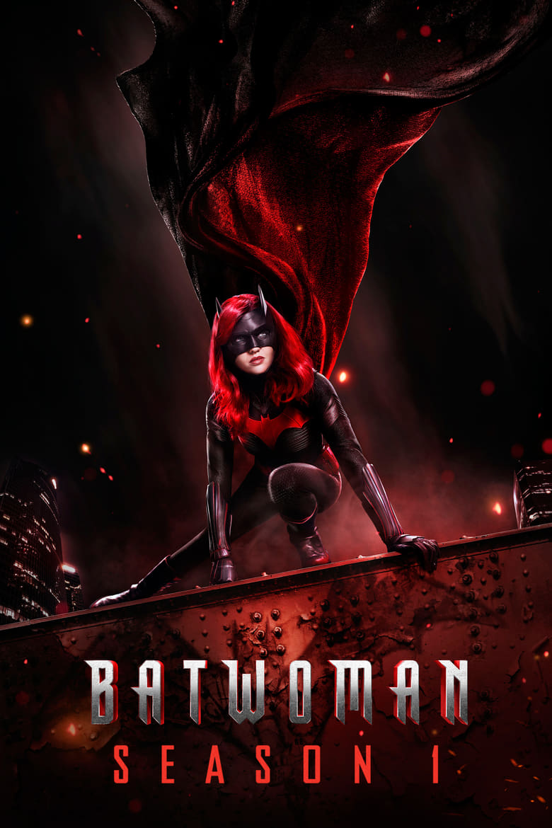 مسلسل Batwoman الموسم الاول الحلقة 06 مترجمة