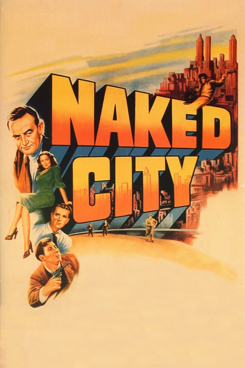 فيلم The Naked City