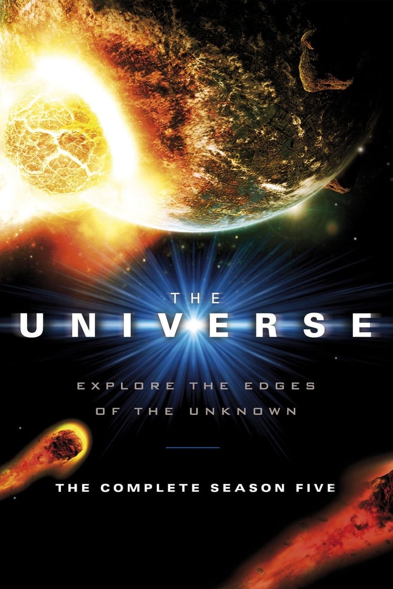مسلسل The Universe الموسم الخامس مترجم