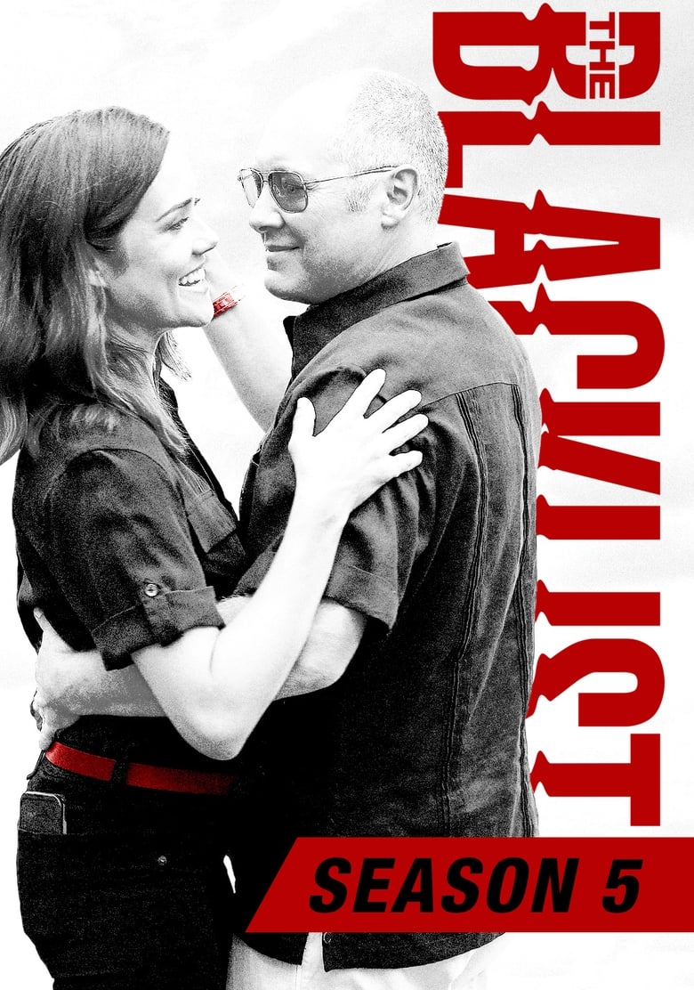 مسلسل The Blacklist الموسم الخامس مترجم