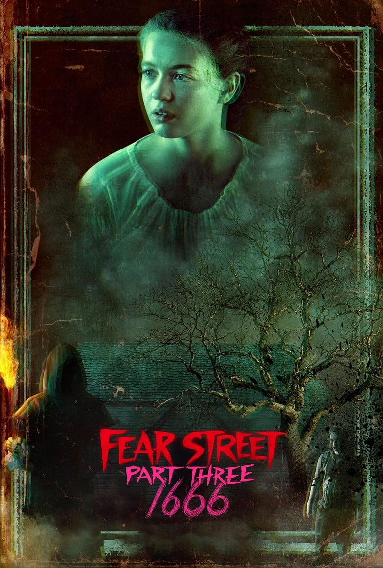 فيلم Fear Street: 1666