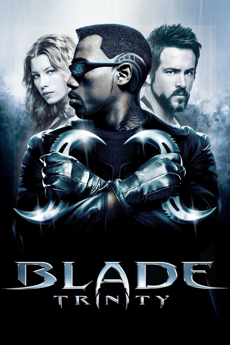 فيلم Blade: Trinity