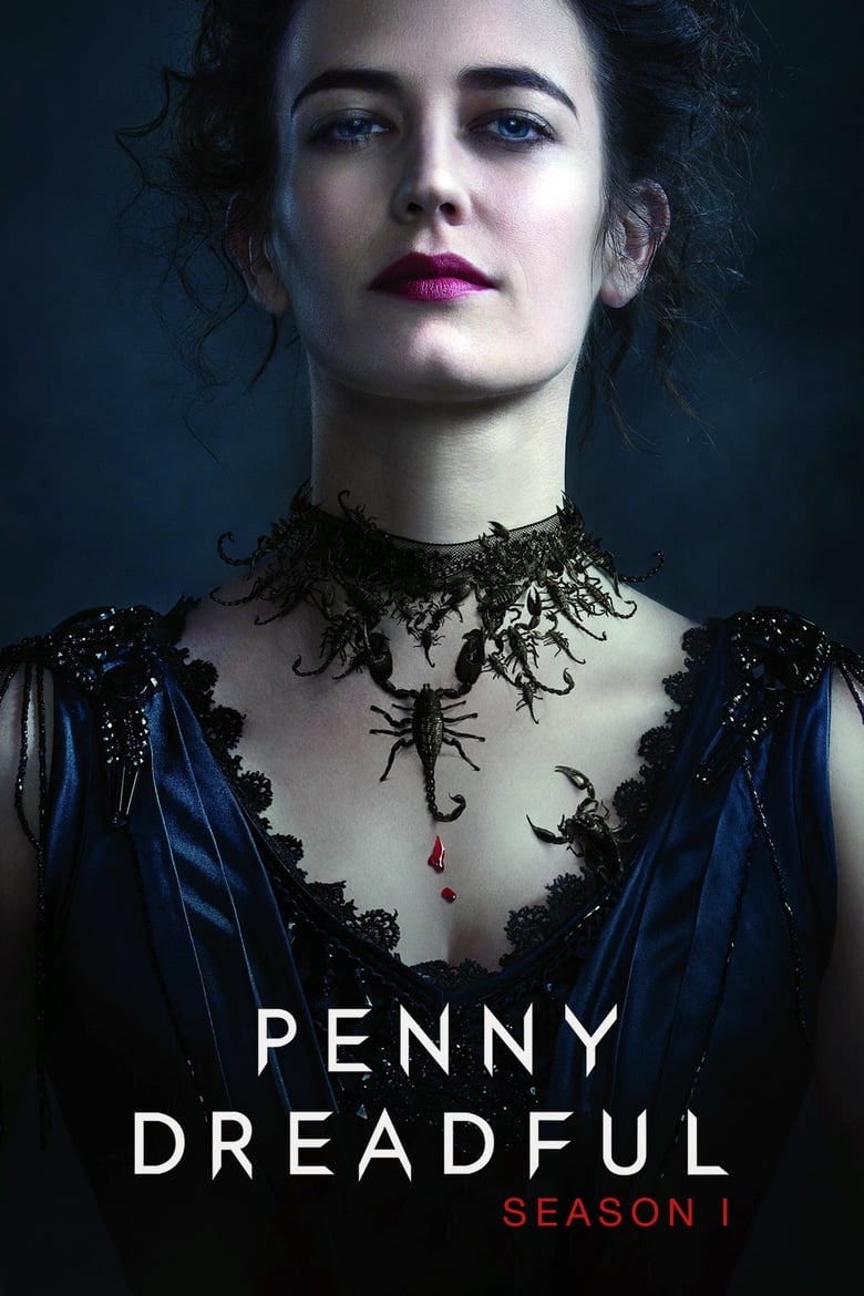 مسلسل Penny Dreadful الموسم الاول الحلقة 05 مترجمة