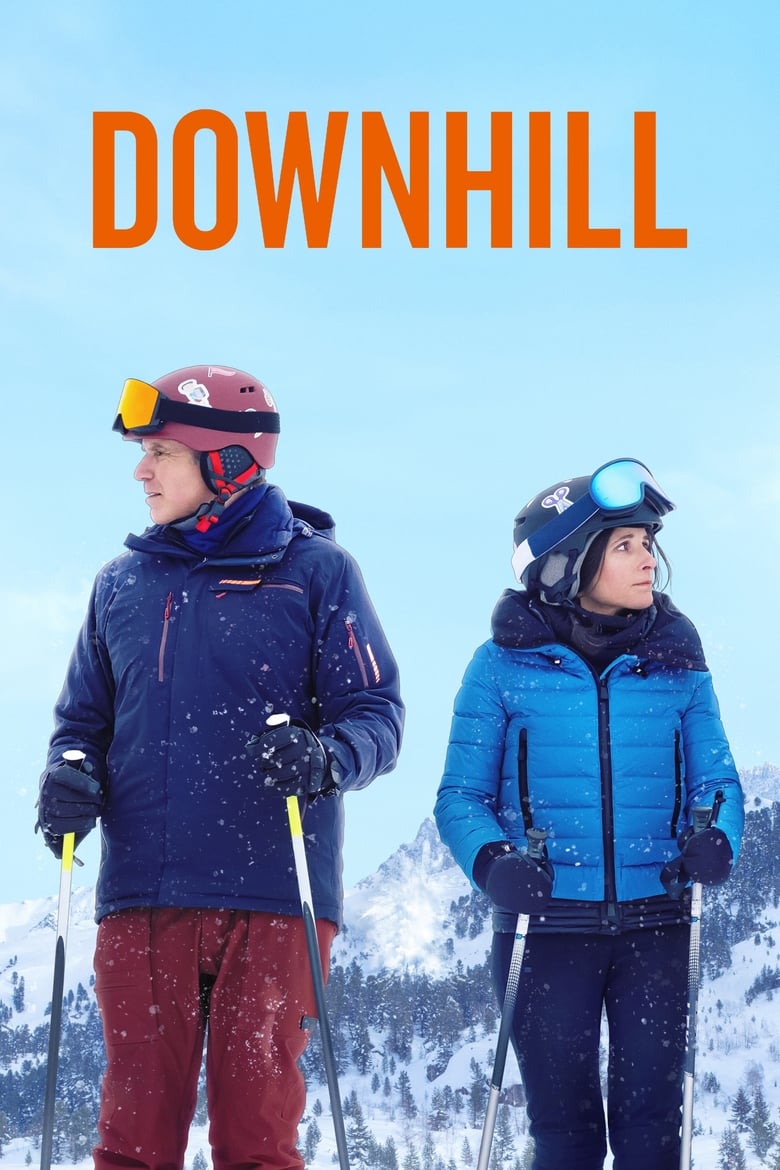 فيلم Downhill
