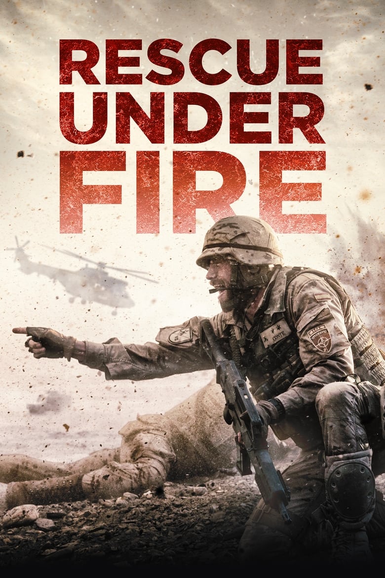 فيلم Rescue Under Fire