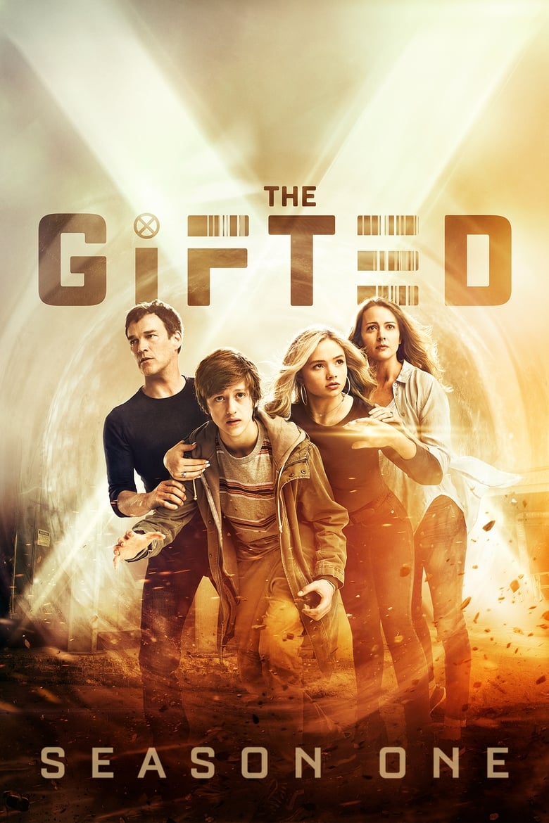 مسلسل The Gifted الموسم الاول الحلقة 11 مترجمة