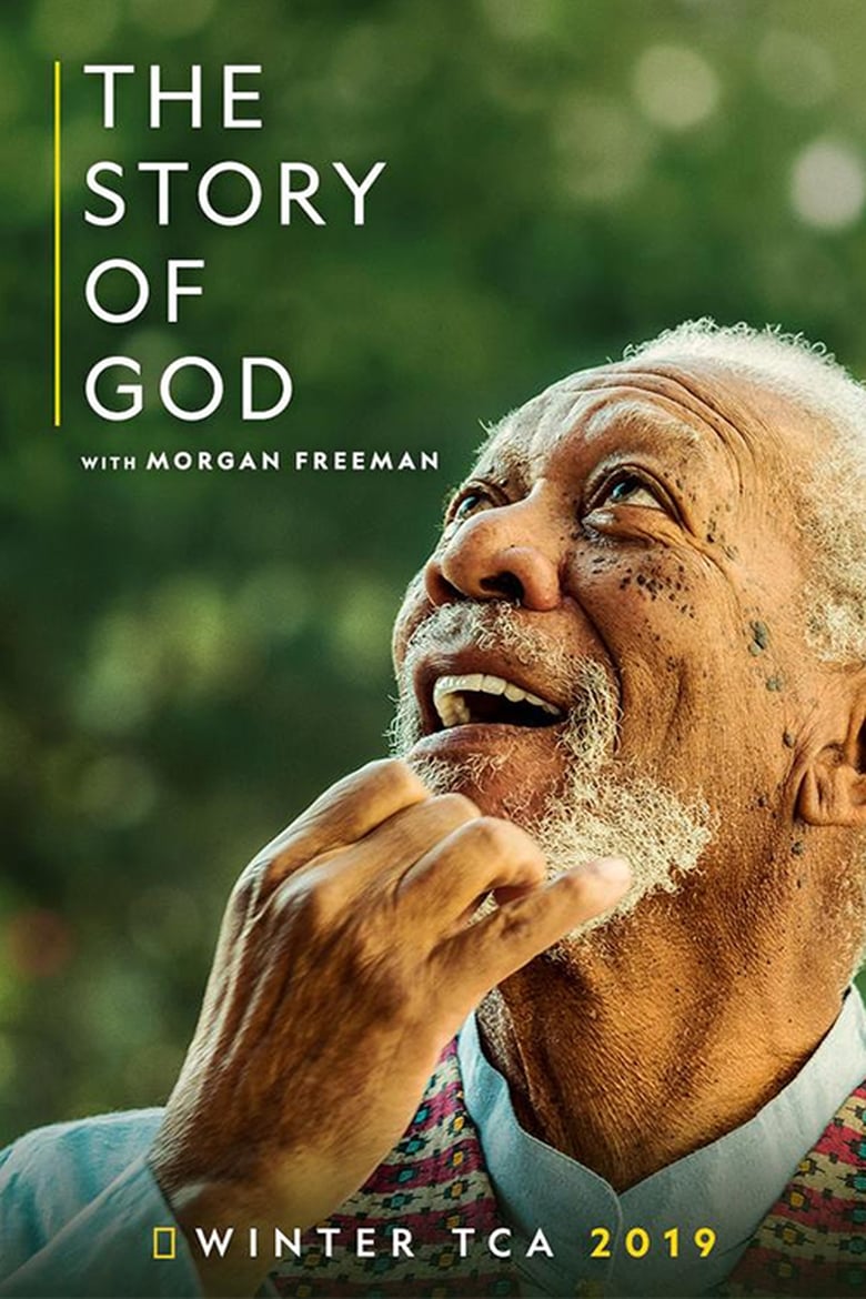 مسلسل The Story of God with Morgan Freeman الموسم 3