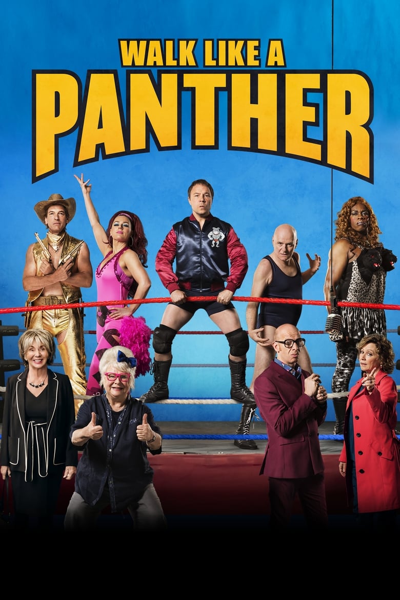 فيلم Walk Like a Panther