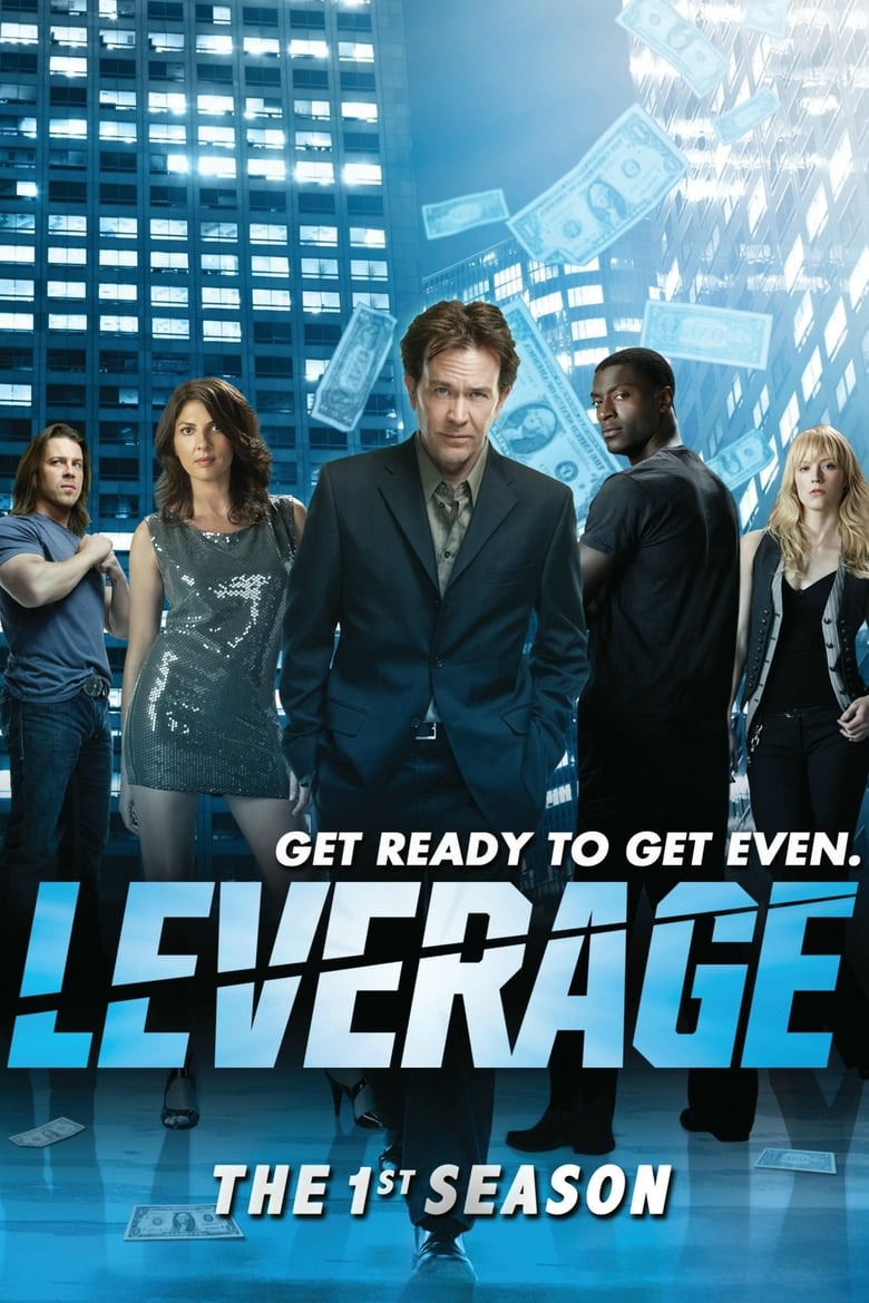 مسلسل Leverage الموسم الاول الحلقة 04 مترجمة