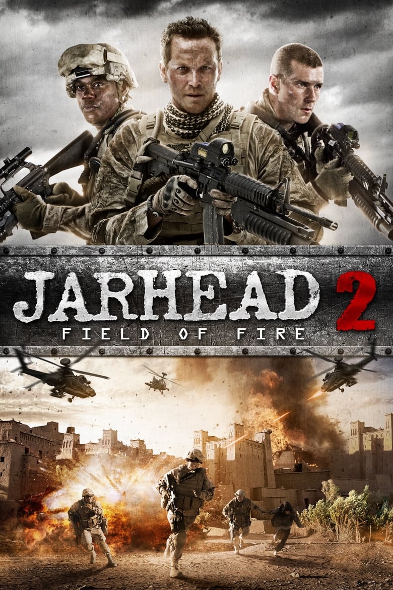 فيلم Jarhead 2: Field of Fire