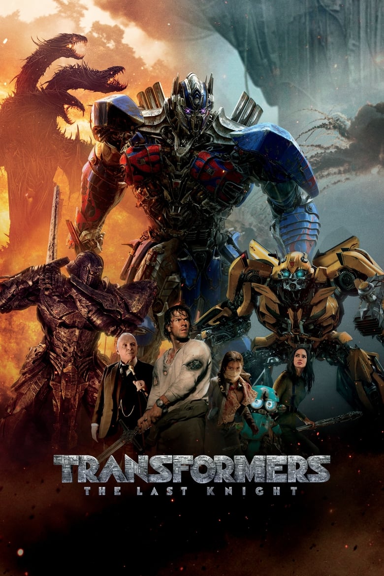 فيلم Transformers: The Last Knight