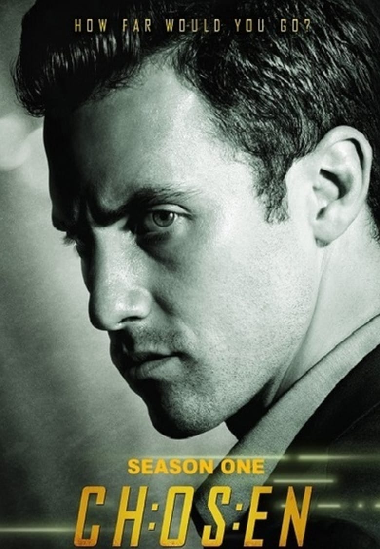 مسلسل Chosen الموسم الاول الحلقة 06 مترجمة