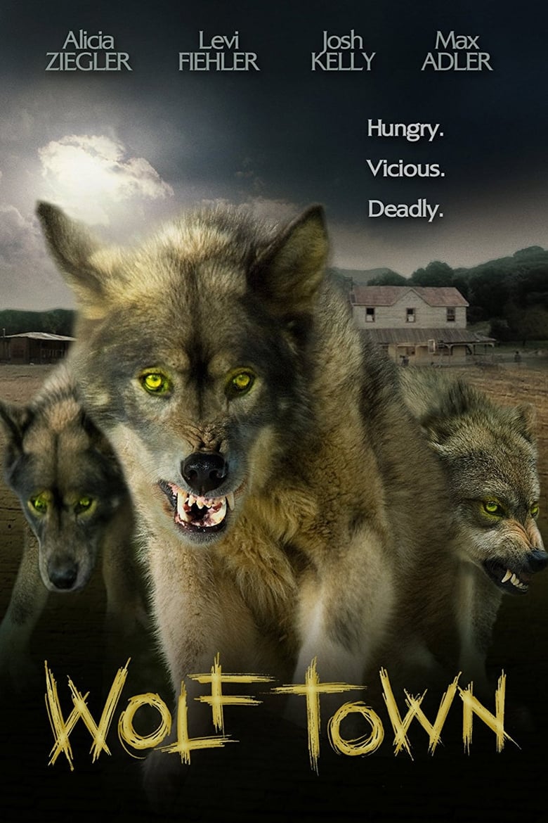 فيلم Wolf Town