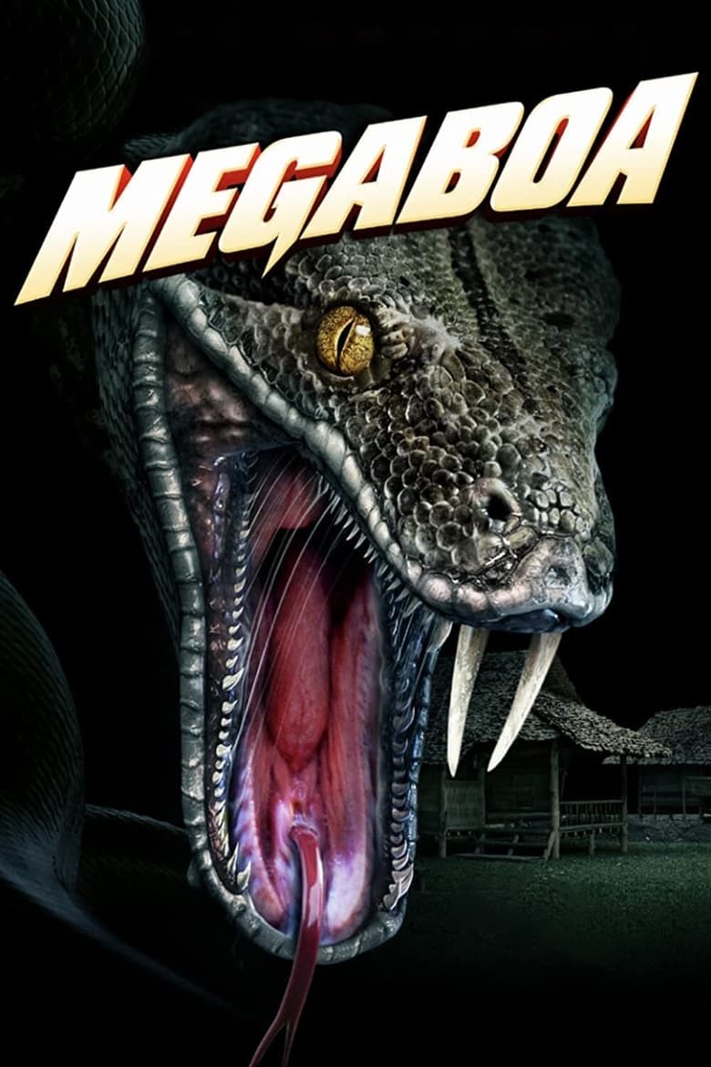 فيلم Megaboa