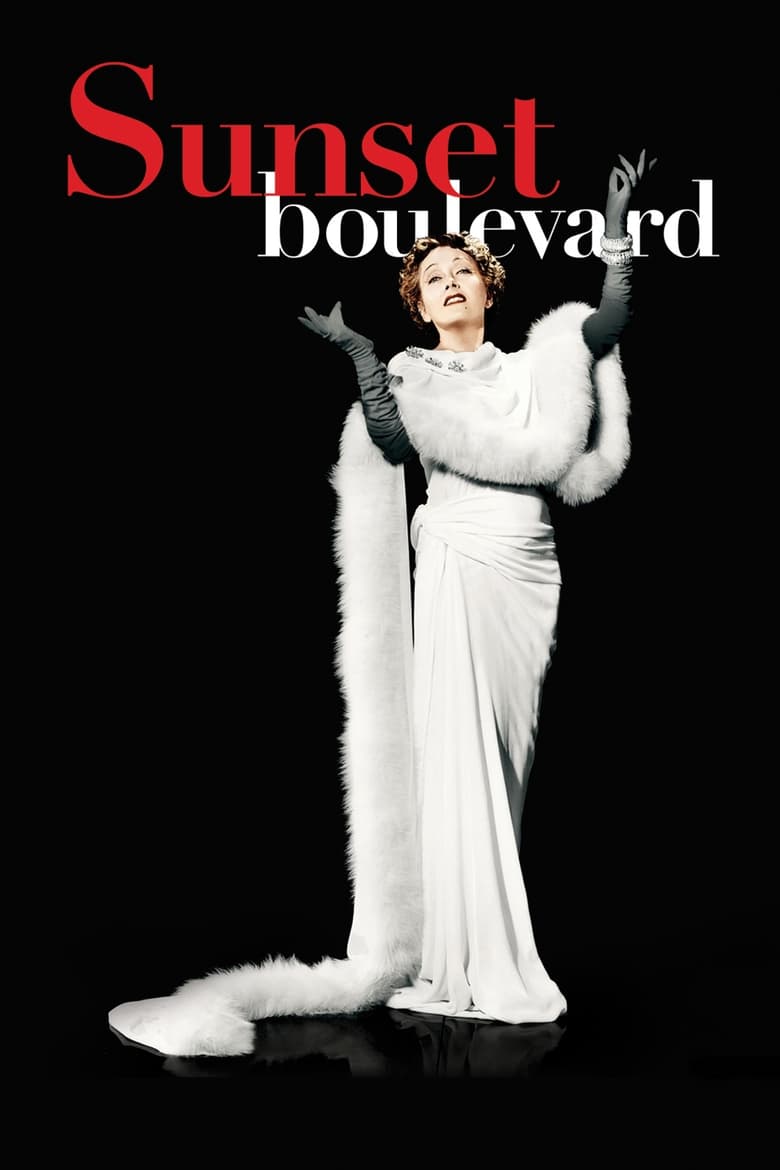 فيلم Sunset Boulevard