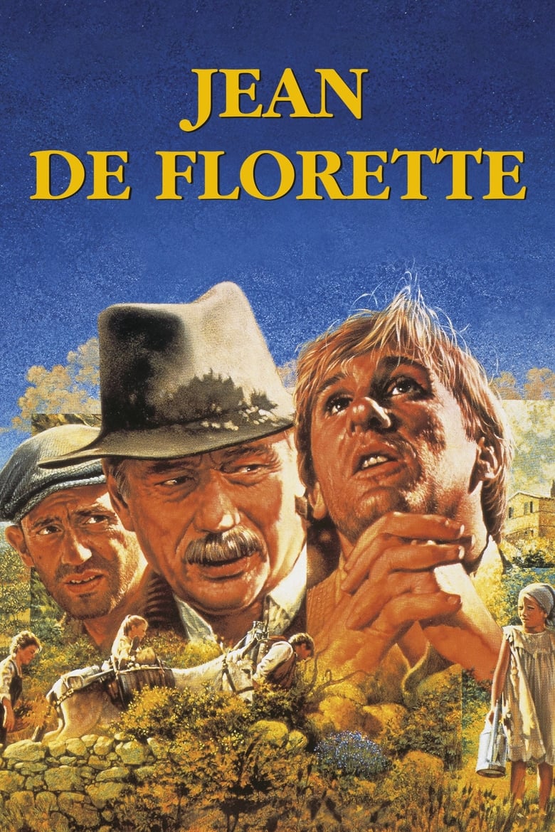 فيلم Jean de Florette