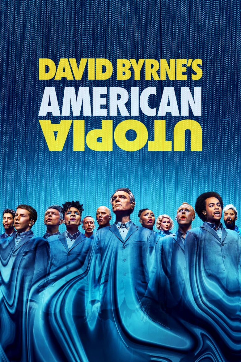 فيلم David Byrne’s American Utopia