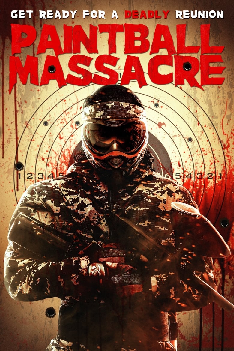 فيلم Paintball Massacre