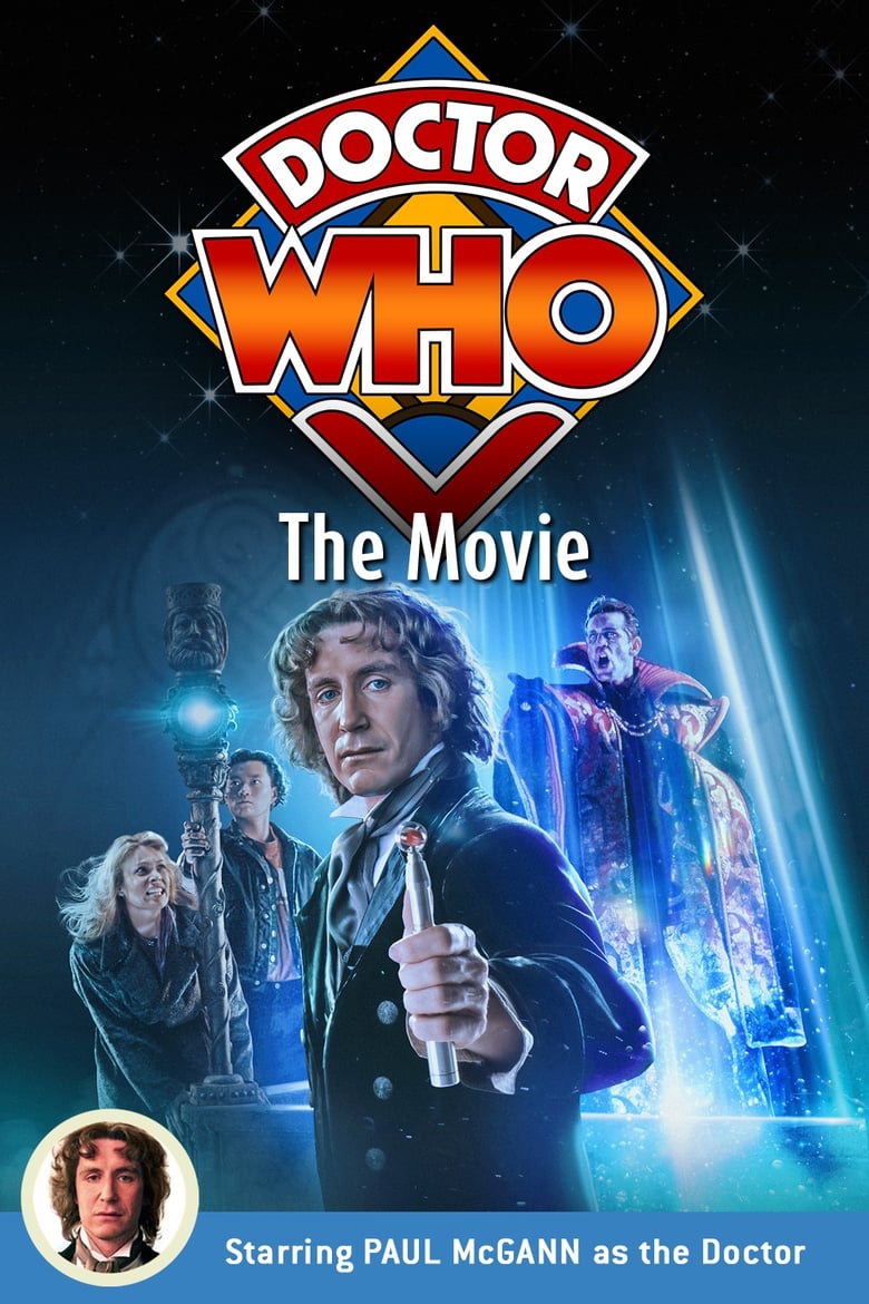 فيلم Doctor Who