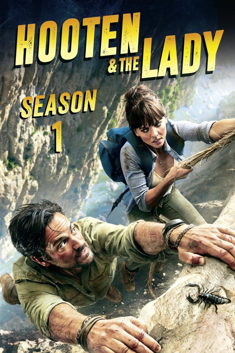 مسلسل Hooten & The Lady الموسم الاول الحلقة 06 مترجمة