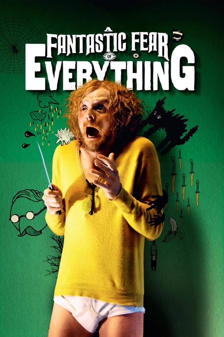 فيلم A Fantastic Fear of Everything