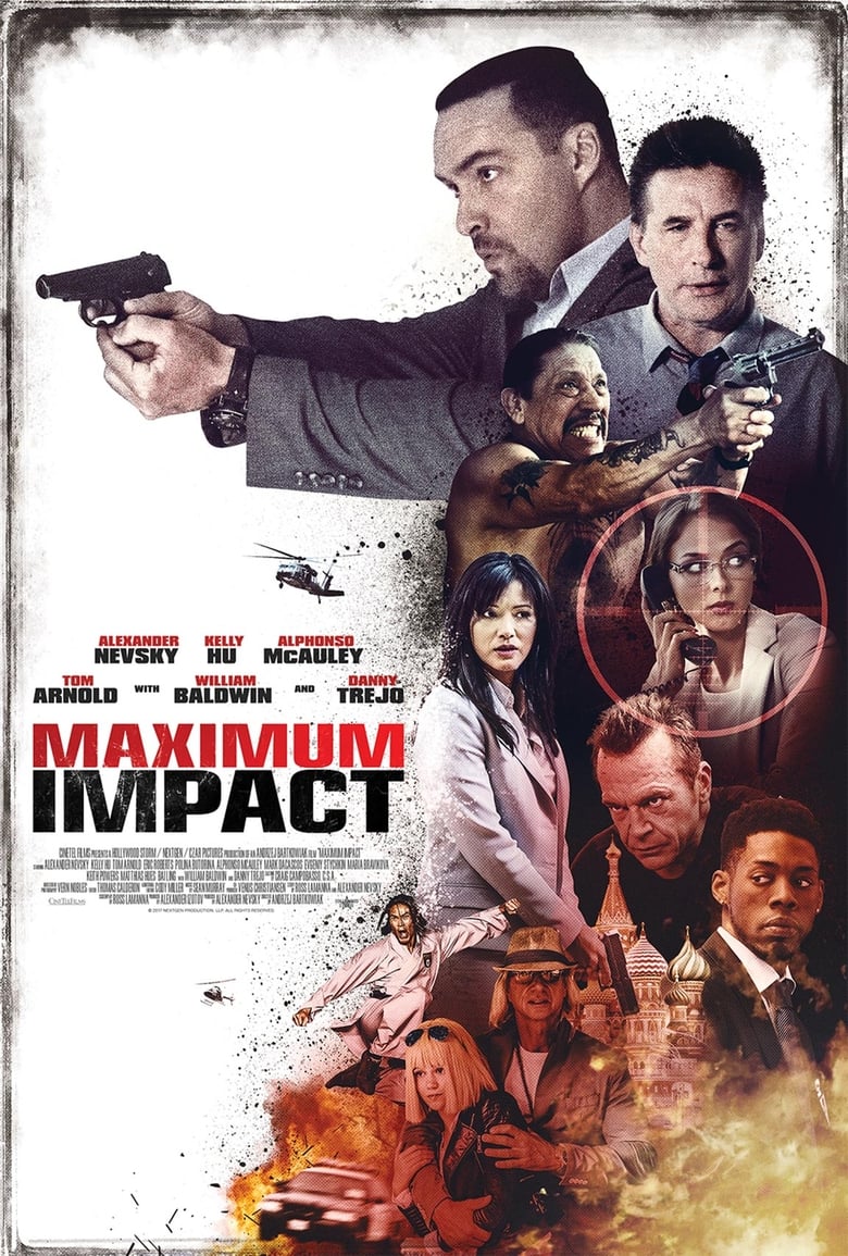 فيلم Maximum Impact