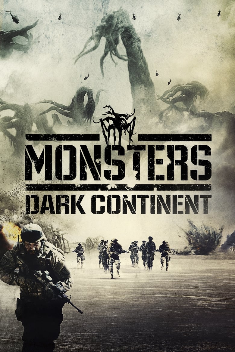 فيلم Monsters: Dark Continent