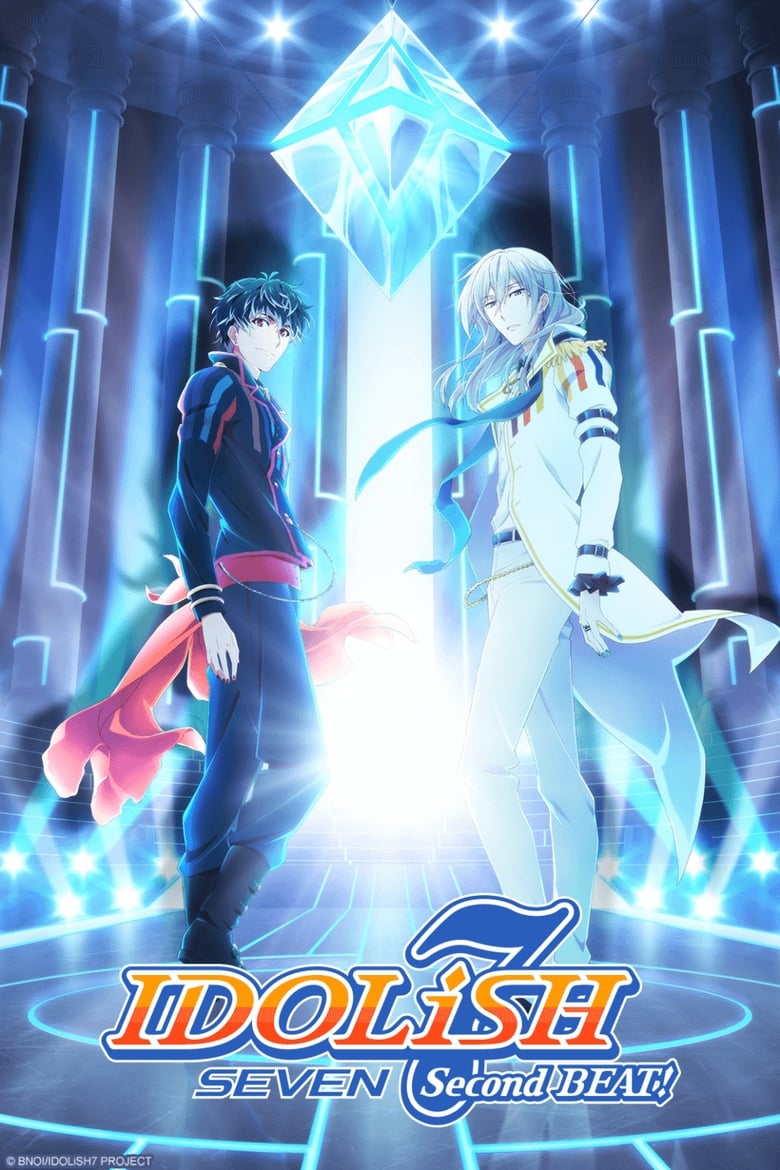 انمي IDOLiSH7: Second Beat! الموسم 2