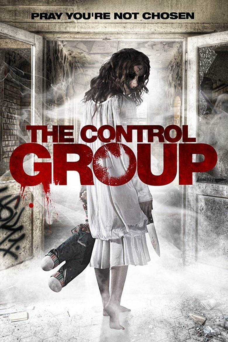 فيلم The Control Group