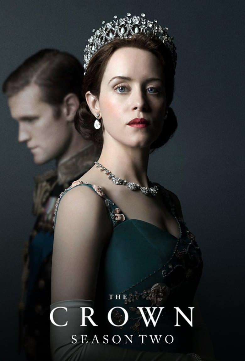 مسلسل The Crown الموسم الثاني مترجم