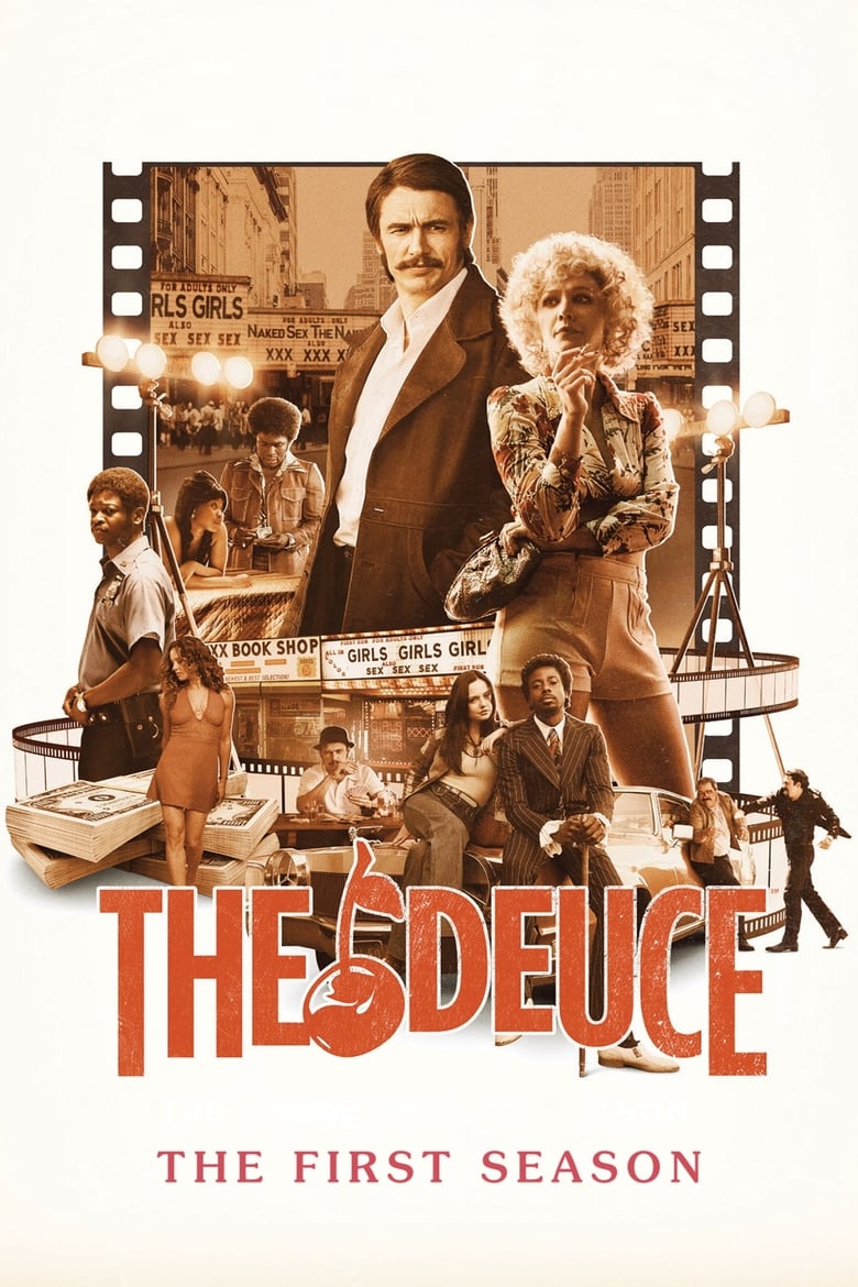 مسلسل The Deuce الموسم الاول الحلقة 01 مترجمة