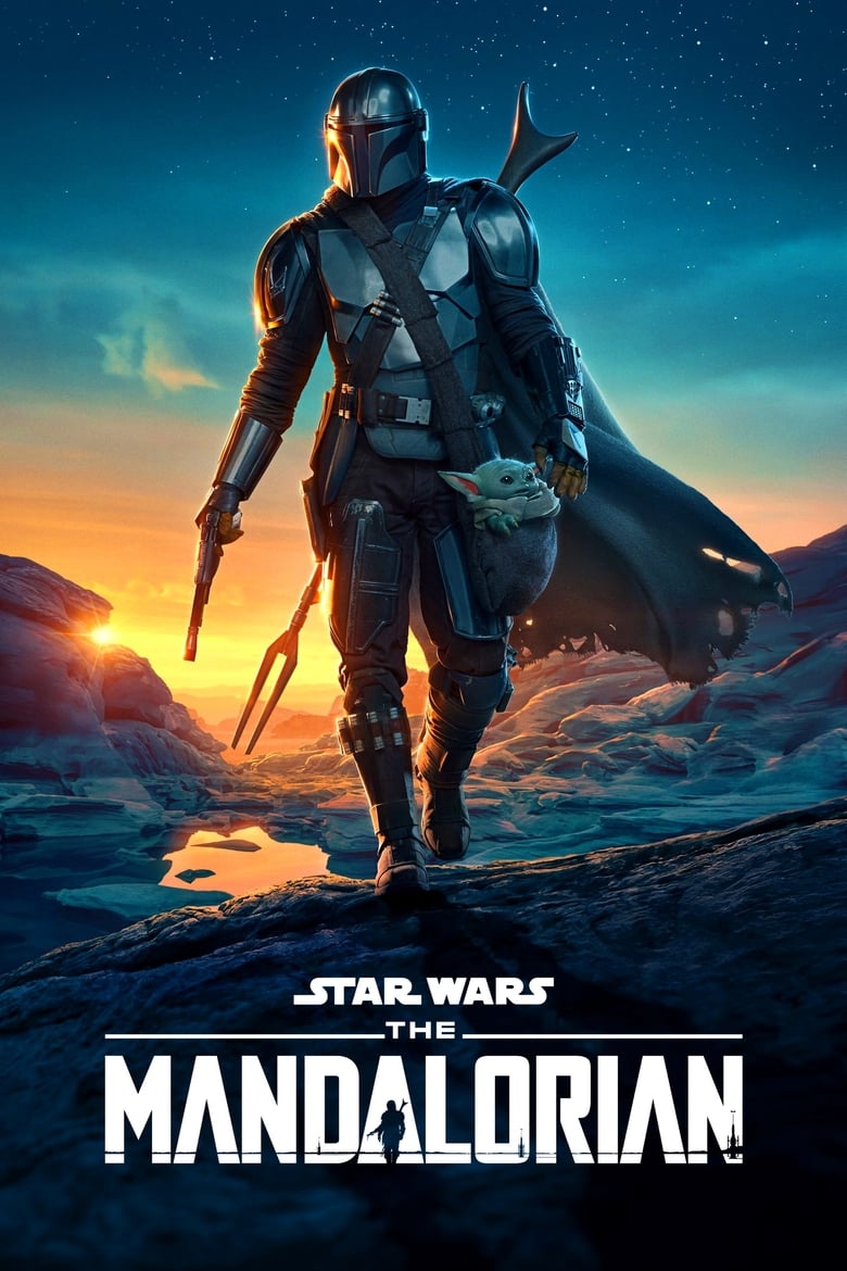 مسلسل The Mandalorian