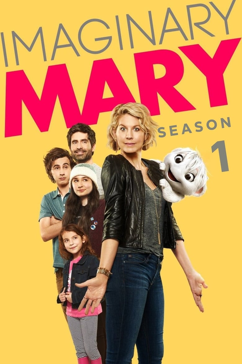 مسلسل Imaginary Mary الموسم الاول الحلقة 02 مترجمة