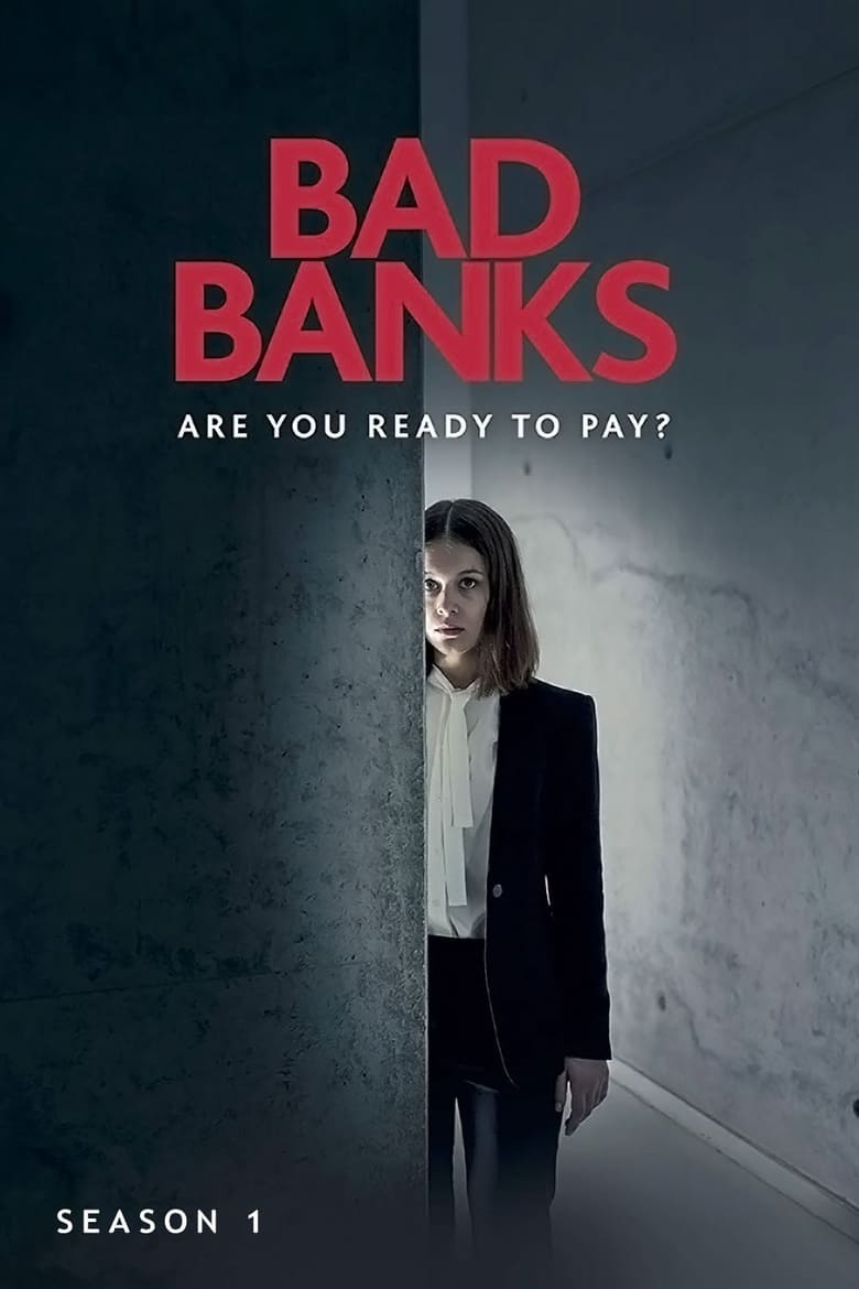 مسلسل Bad Banks الموسم الاول مترجم