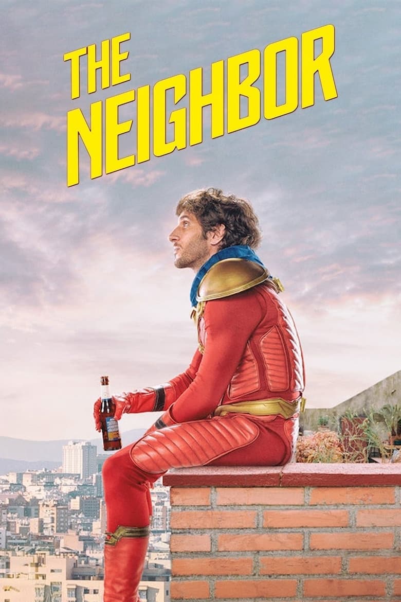 مسلسل The Neighbor