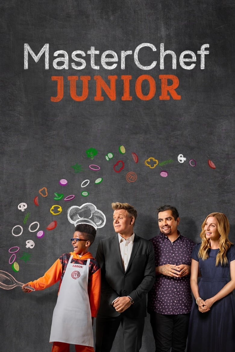 مسلسل MasterChef Junior
