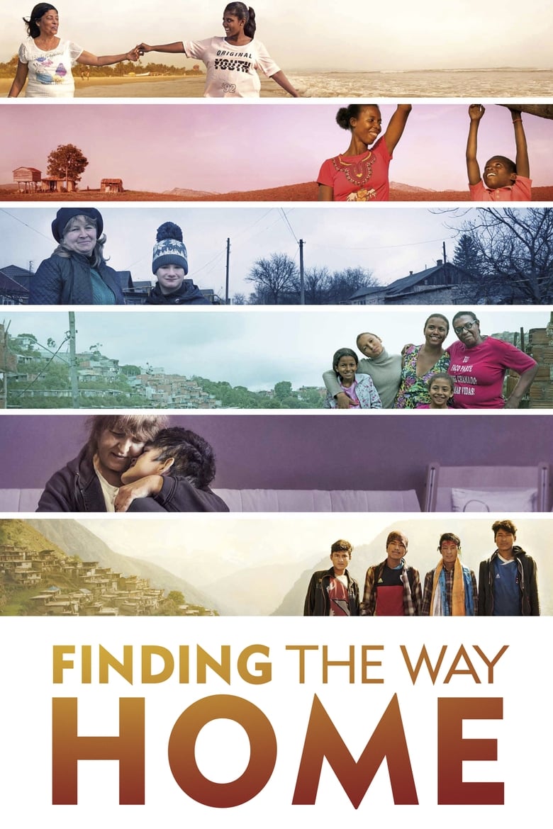 فيلم Finding the Way Home