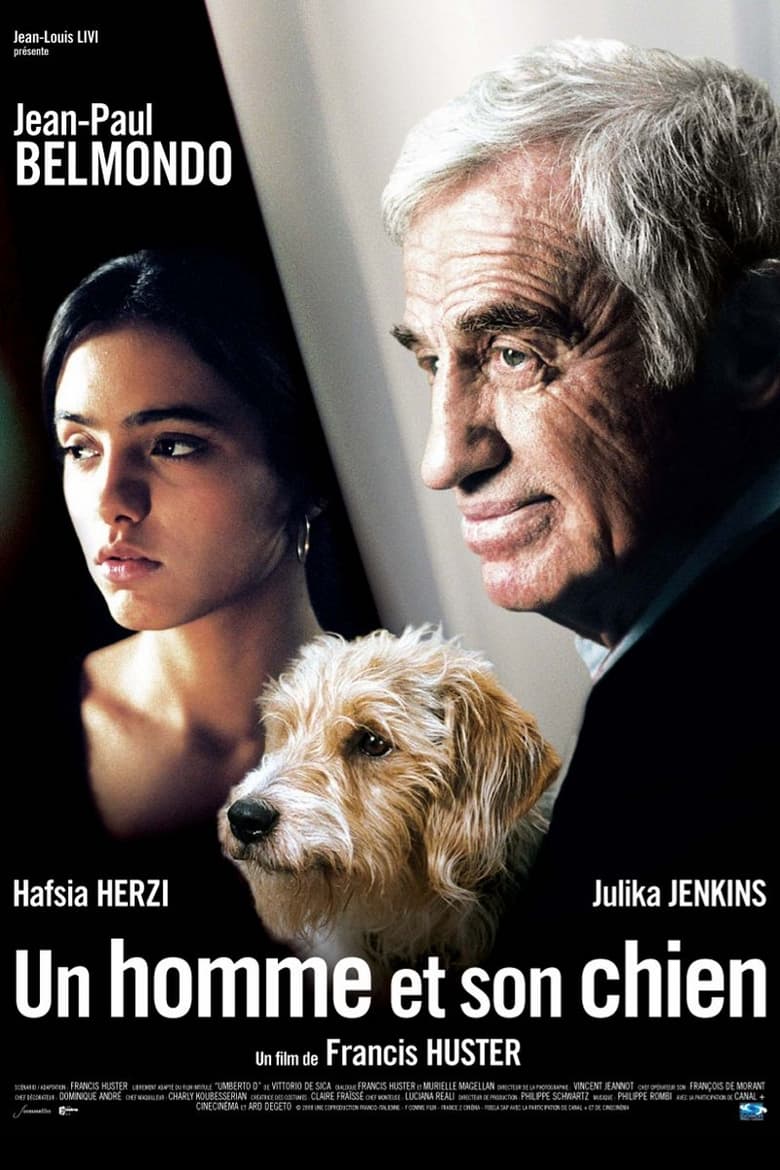 فيلم A Man and His Dog