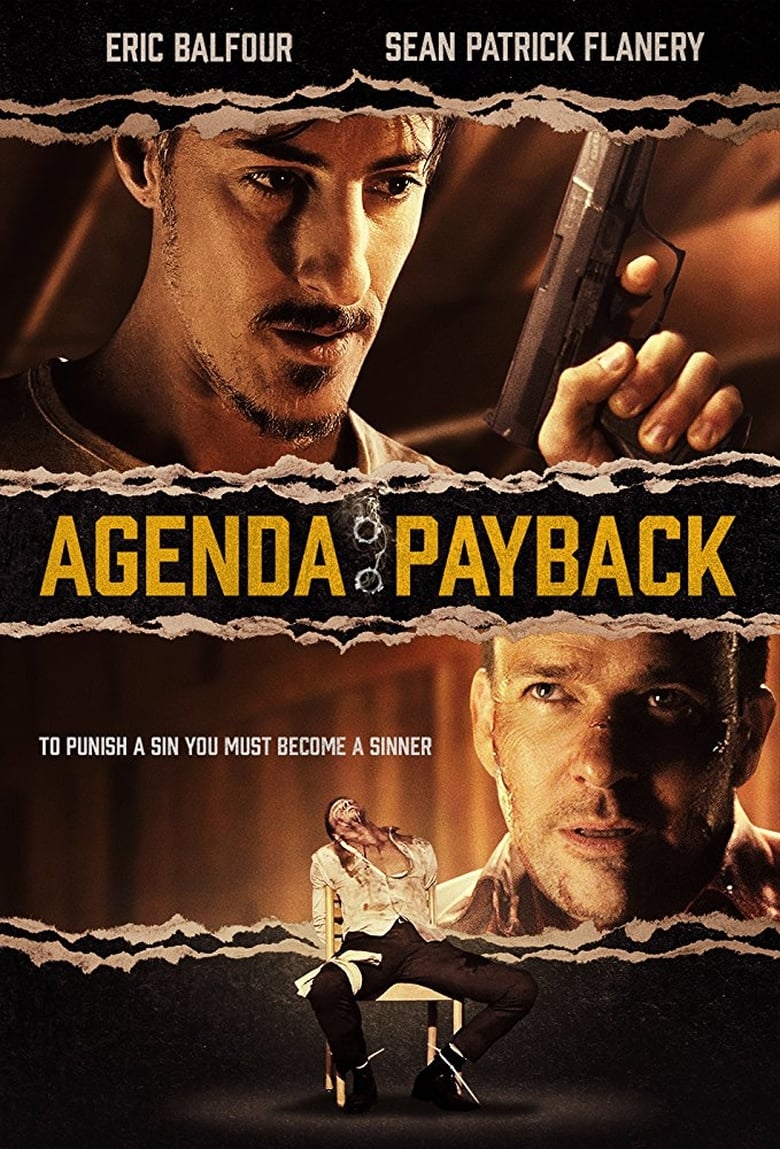 فيلم Agenda: Payback
