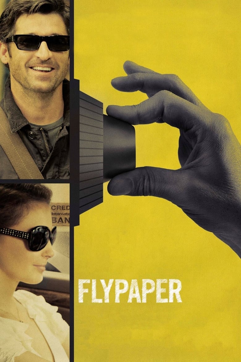 فيلم Flypaper