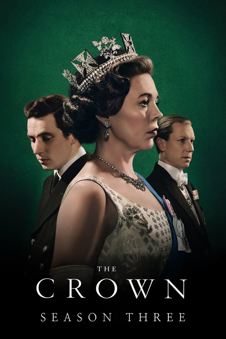 مسلسل The Crown الموسم الثالث مترجم