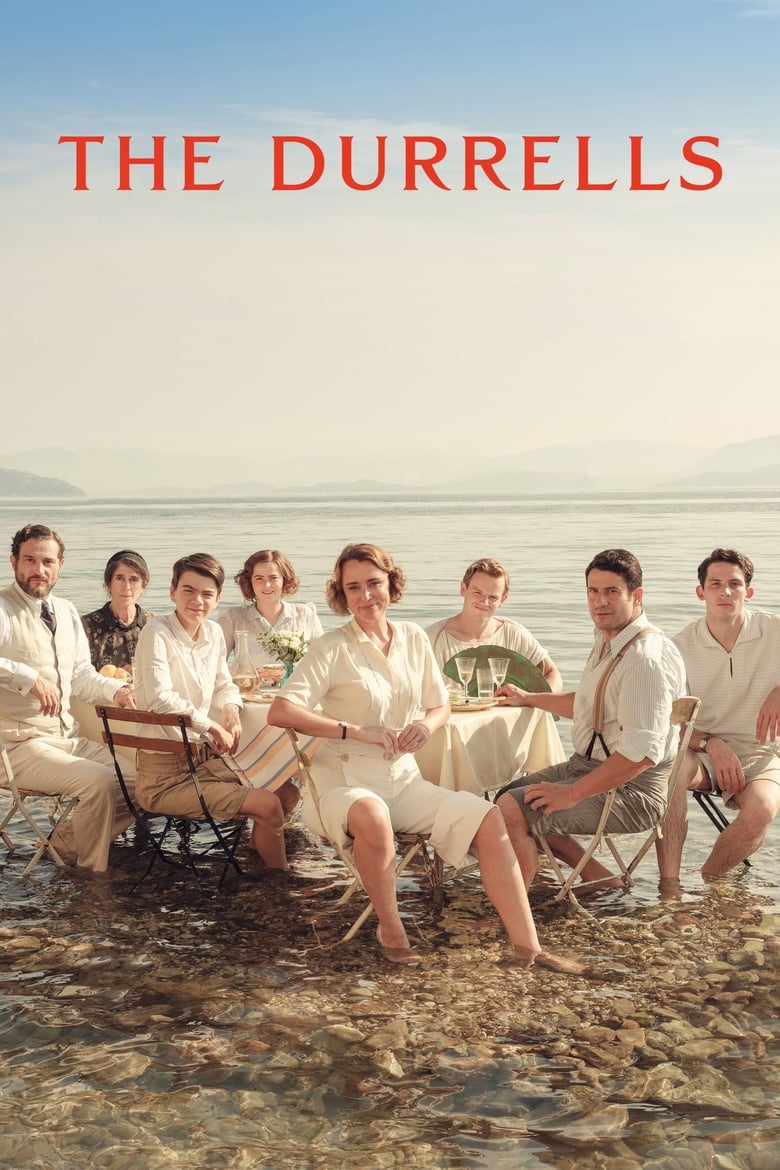 مسلسل The Durrells