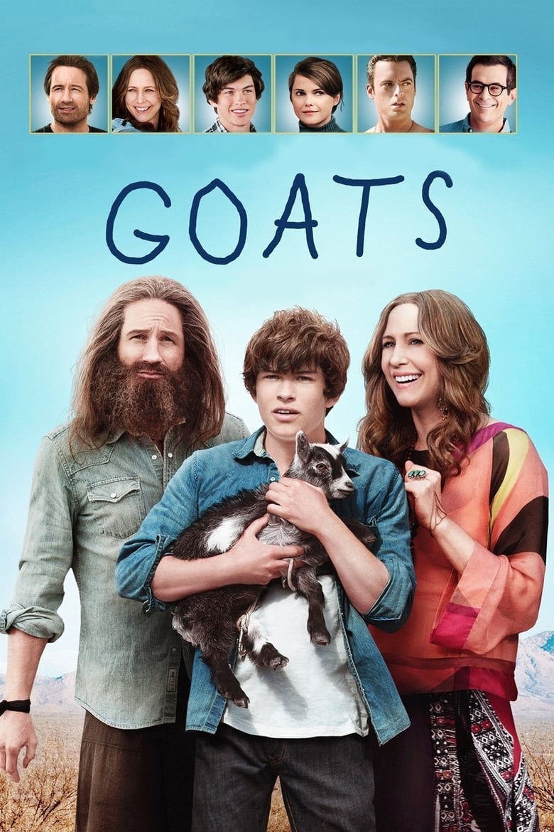فيلم Goats