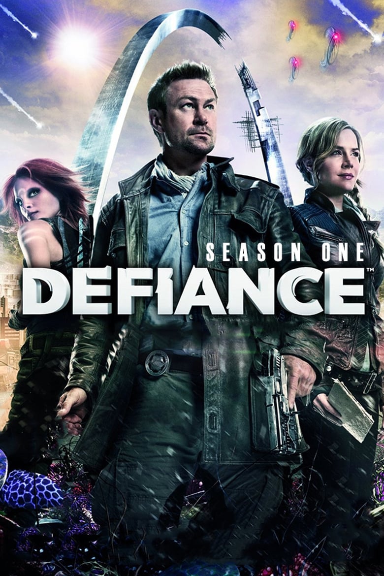 مسلسل Defiance الموسم الاول الحلقة 07 مترجمة