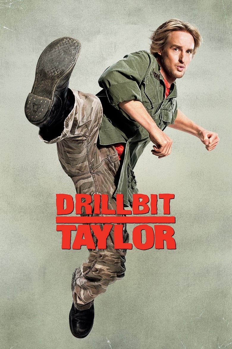 فيلم Drillbit Taylor