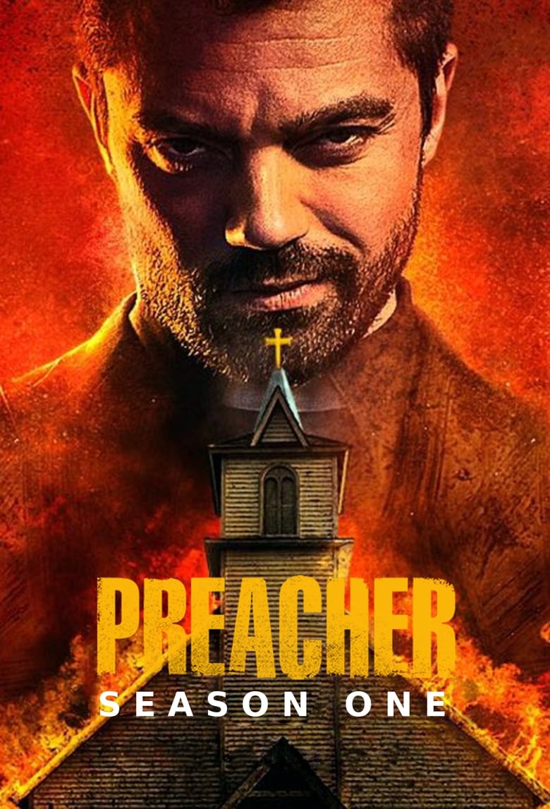 مسلسل Preacher الموسم الاول الحلقة 06 مترجمة