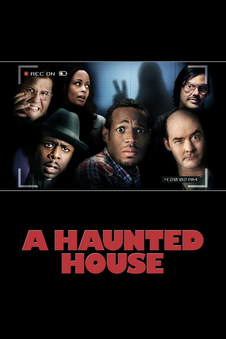 فيلم A Haunted House